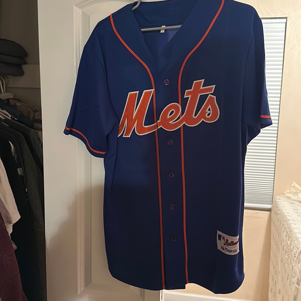 New York Mets jersey